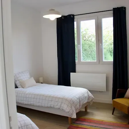 Holiday home Proche