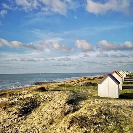 Holiday home Proche Blainville-sur-Mer
