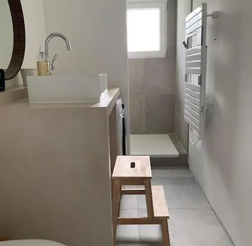 Casa de Férias Proche Blainville-sur-Mer