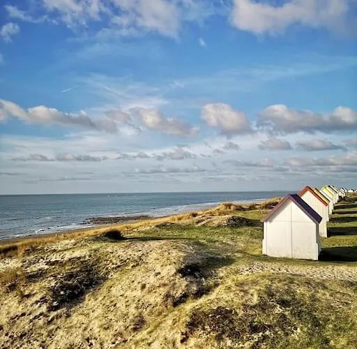 Feriehus Proche Blainville-sur-Mer